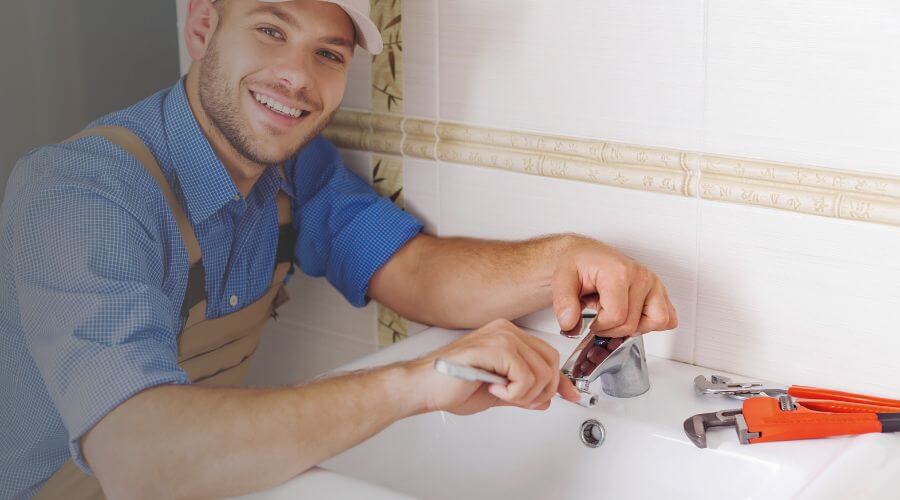 Kitchen Faucet Repair Service in Rugby, ND